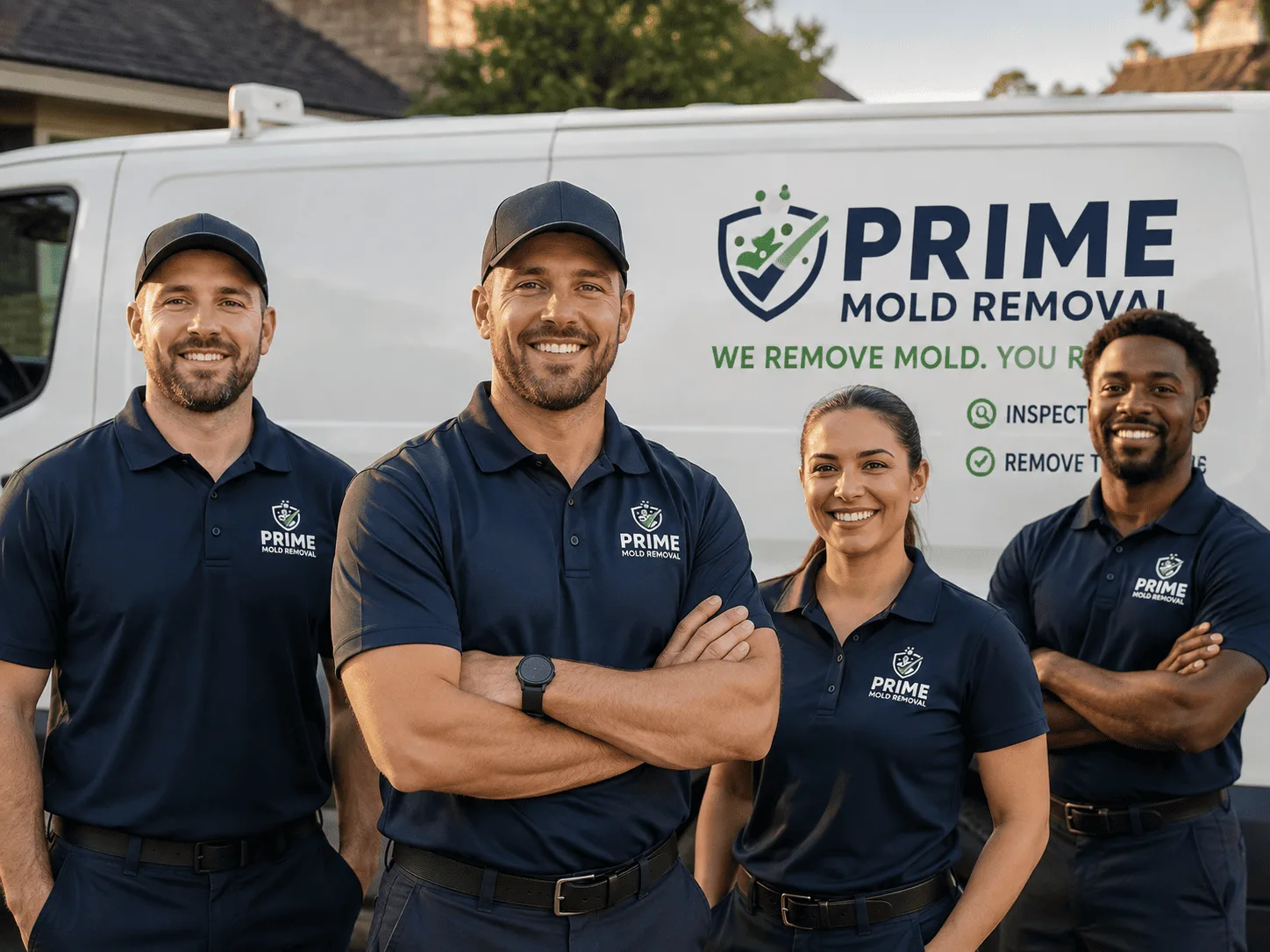 Mold Inspection in West Middlesex, PA near me